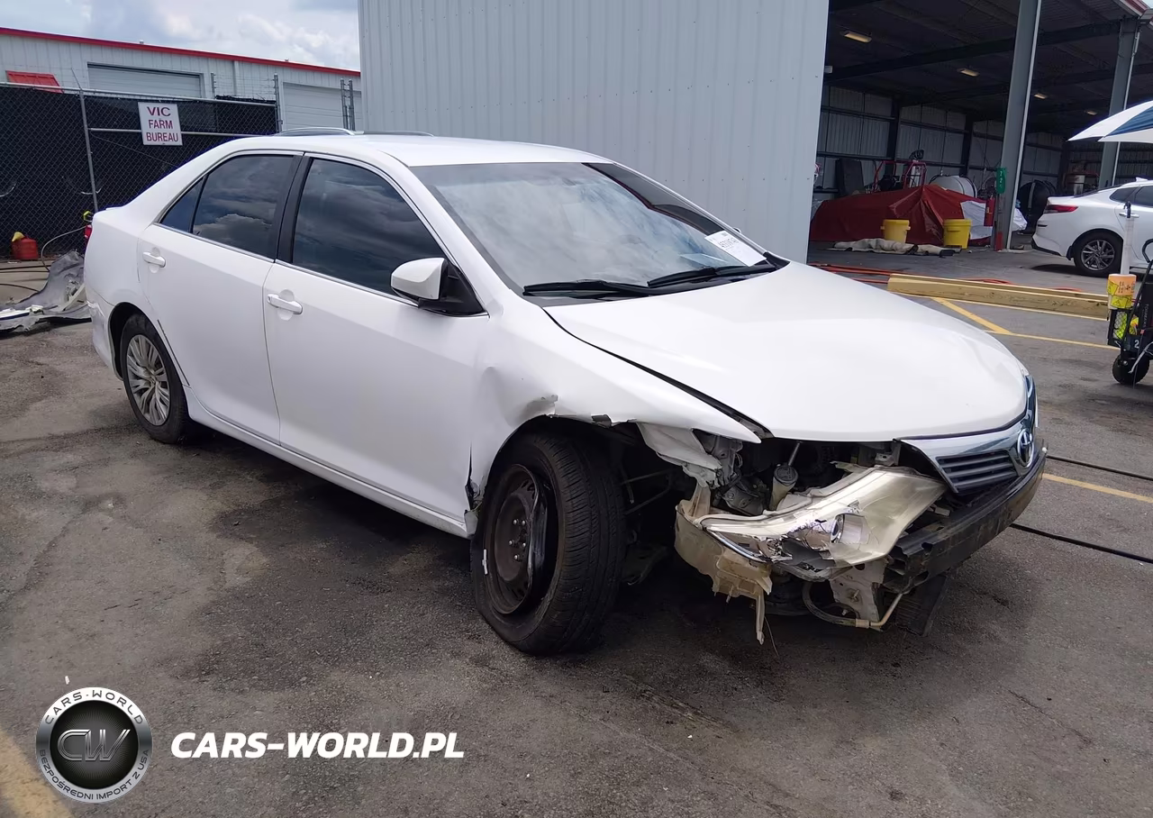 2013 Toyota Camry L