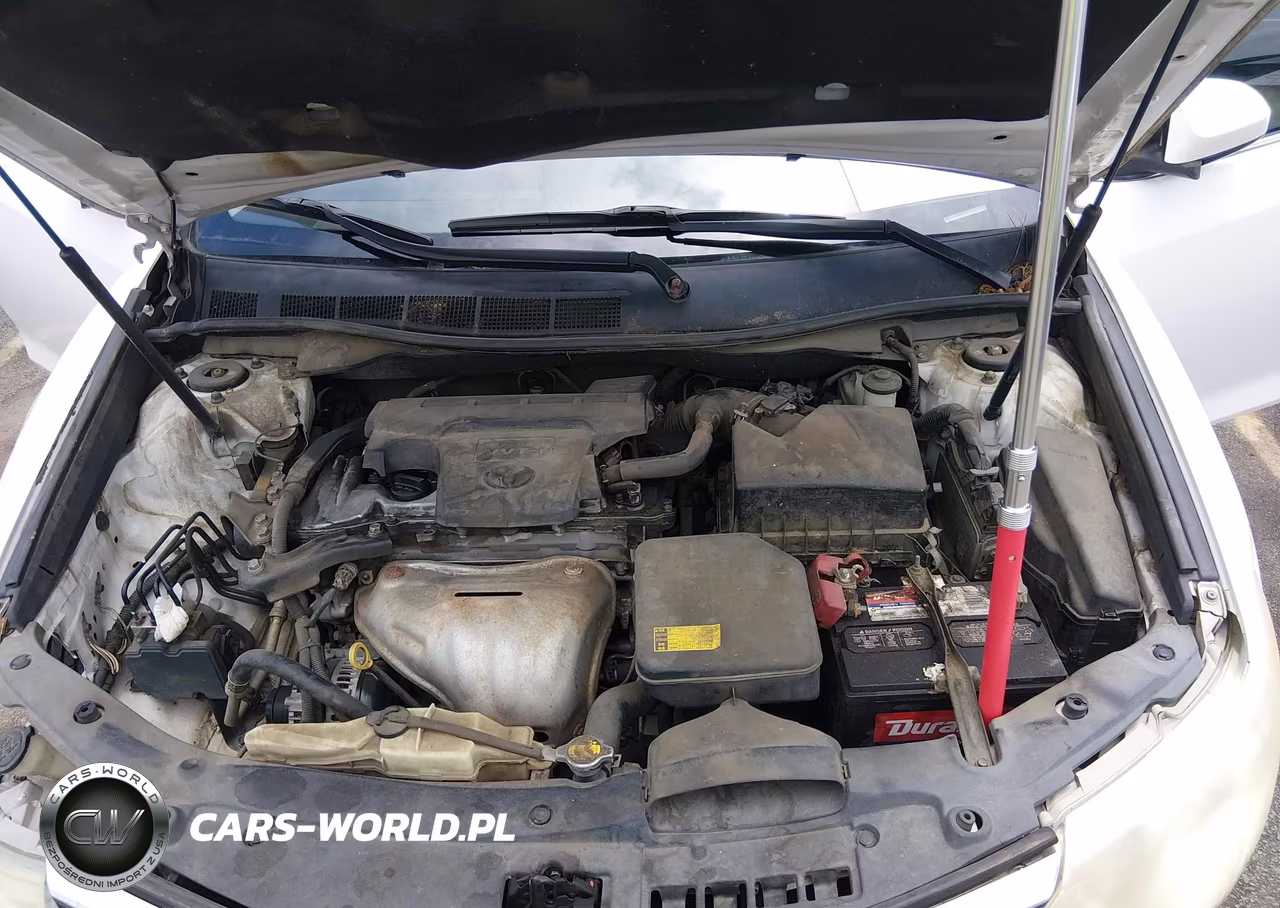 2013 Toyota Camry L VIN:4T4BF1FKXDR290494 - 10