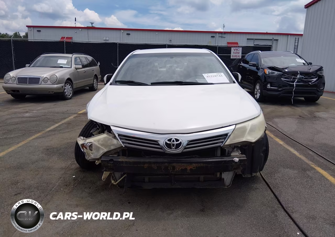 2013 Toyota Camry L VIN:4T4BF1FKXDR290494 - 13