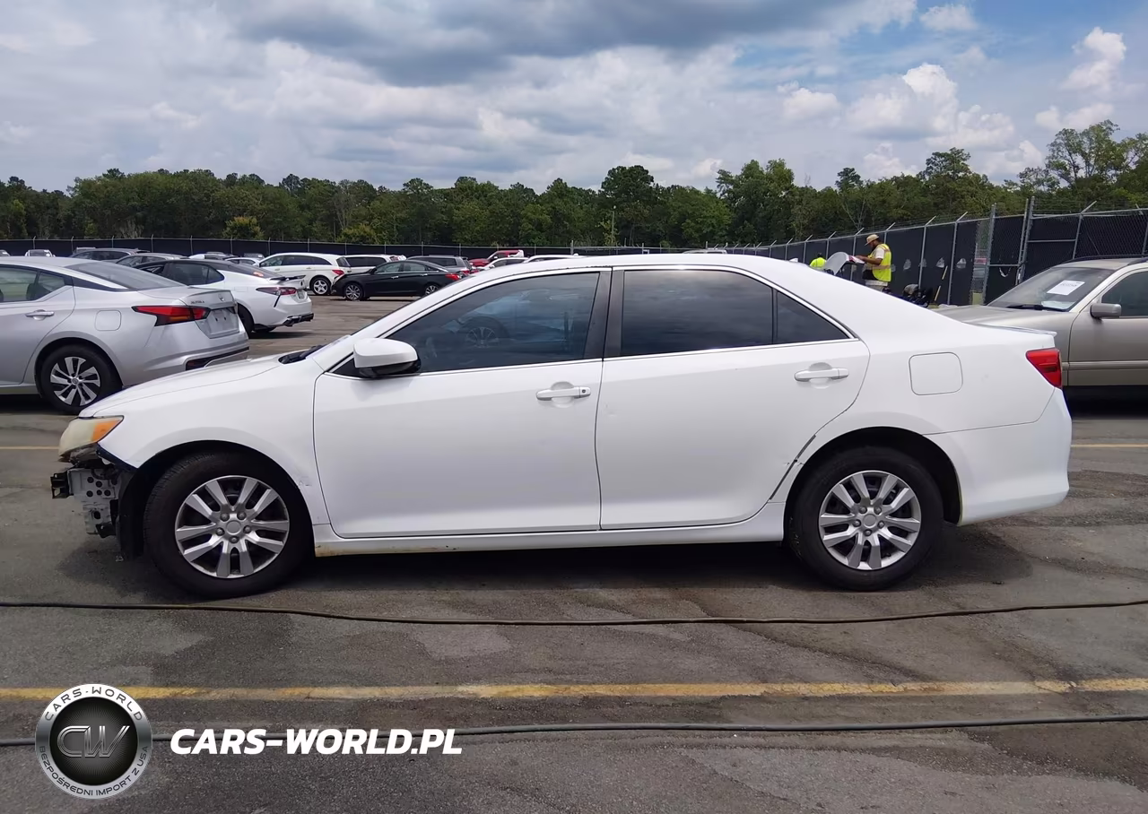 2013 Toyota Camry L VIN:4T4BF1FKXDR290494 - 15