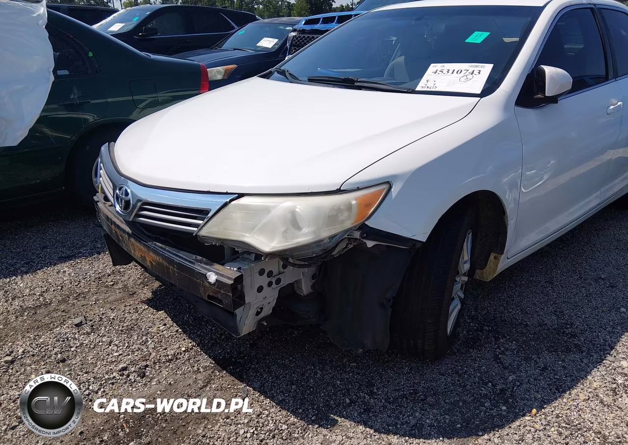 2013 Toyota Camry L VIN:4T4BF1FKXDR290494 - 18