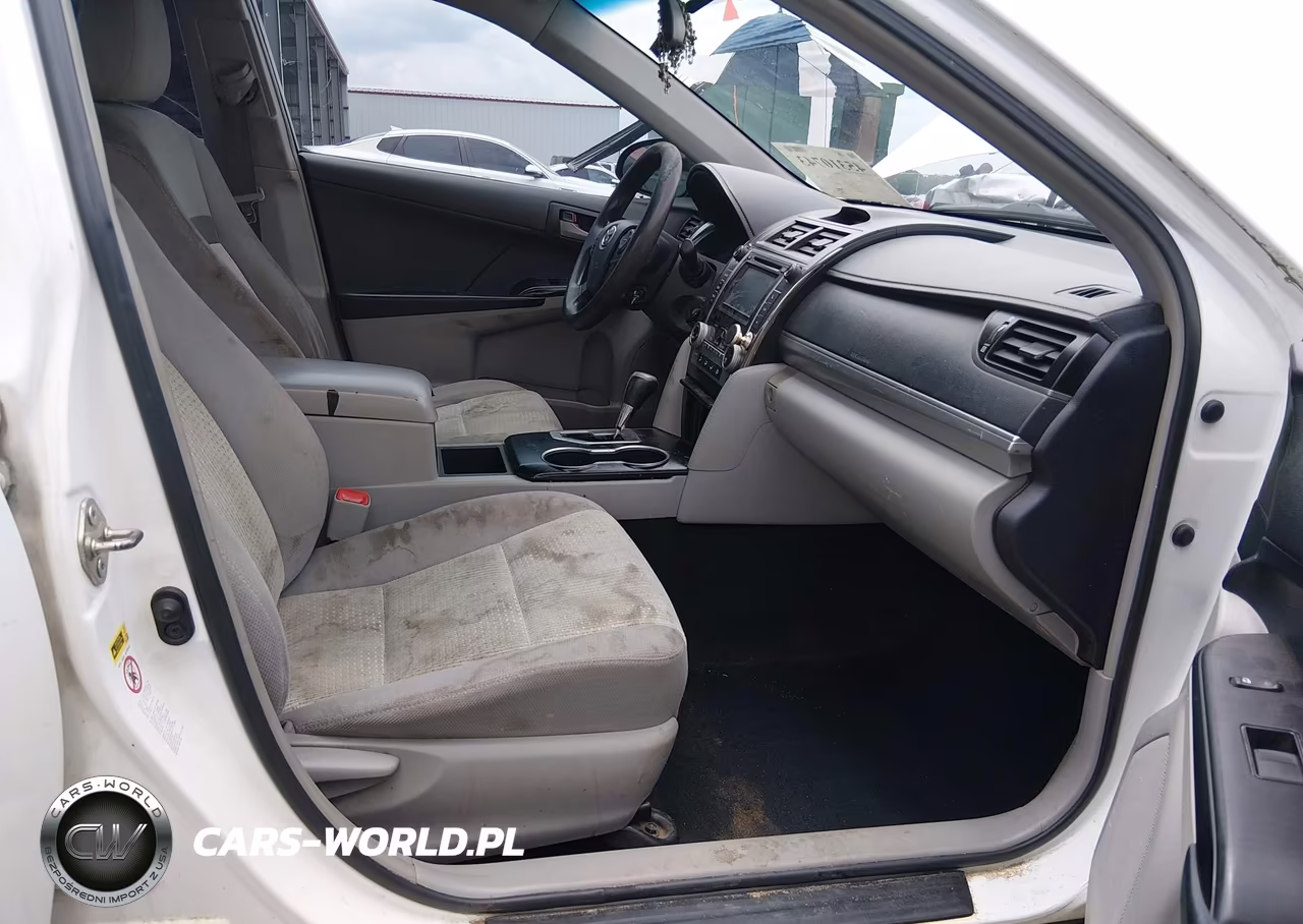 2013 Toyota Camry L VIN:4T4BF1FKXDR290494 - 5