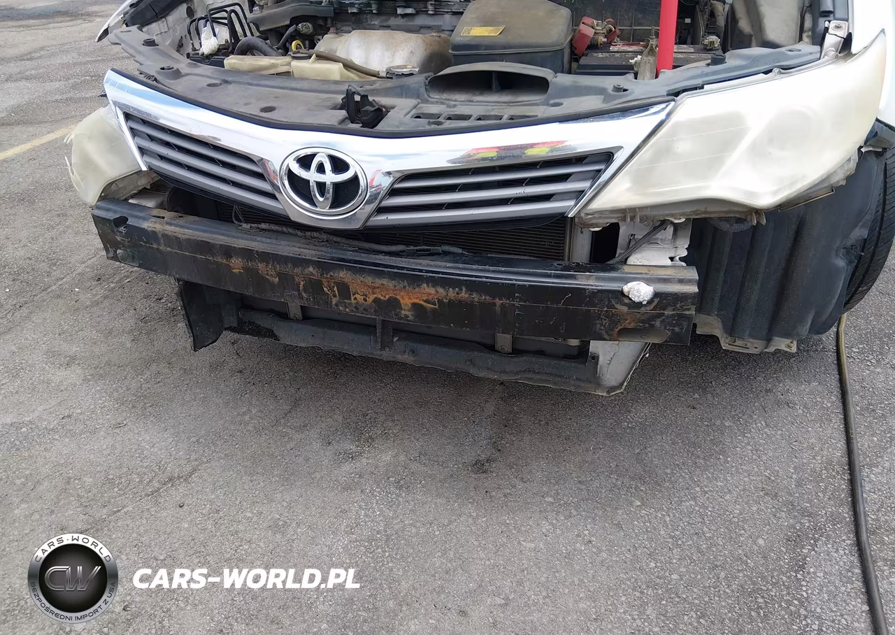 2013 Toyota Camry L VIN:4T4BF1FKXDR290494 - 6
