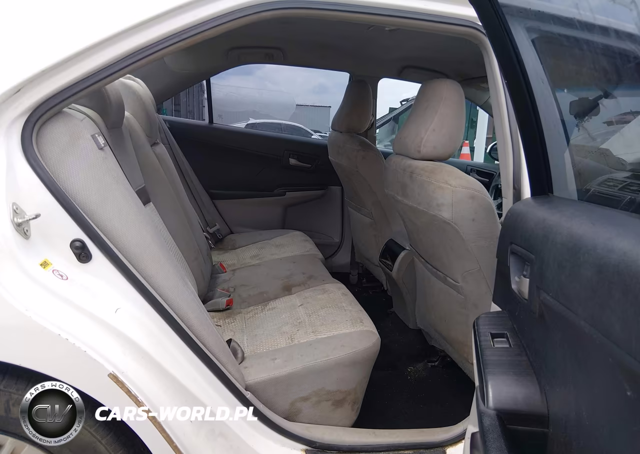 2013 Toyota Camry L VIN:4T4BF1FKXDR290494 - 8