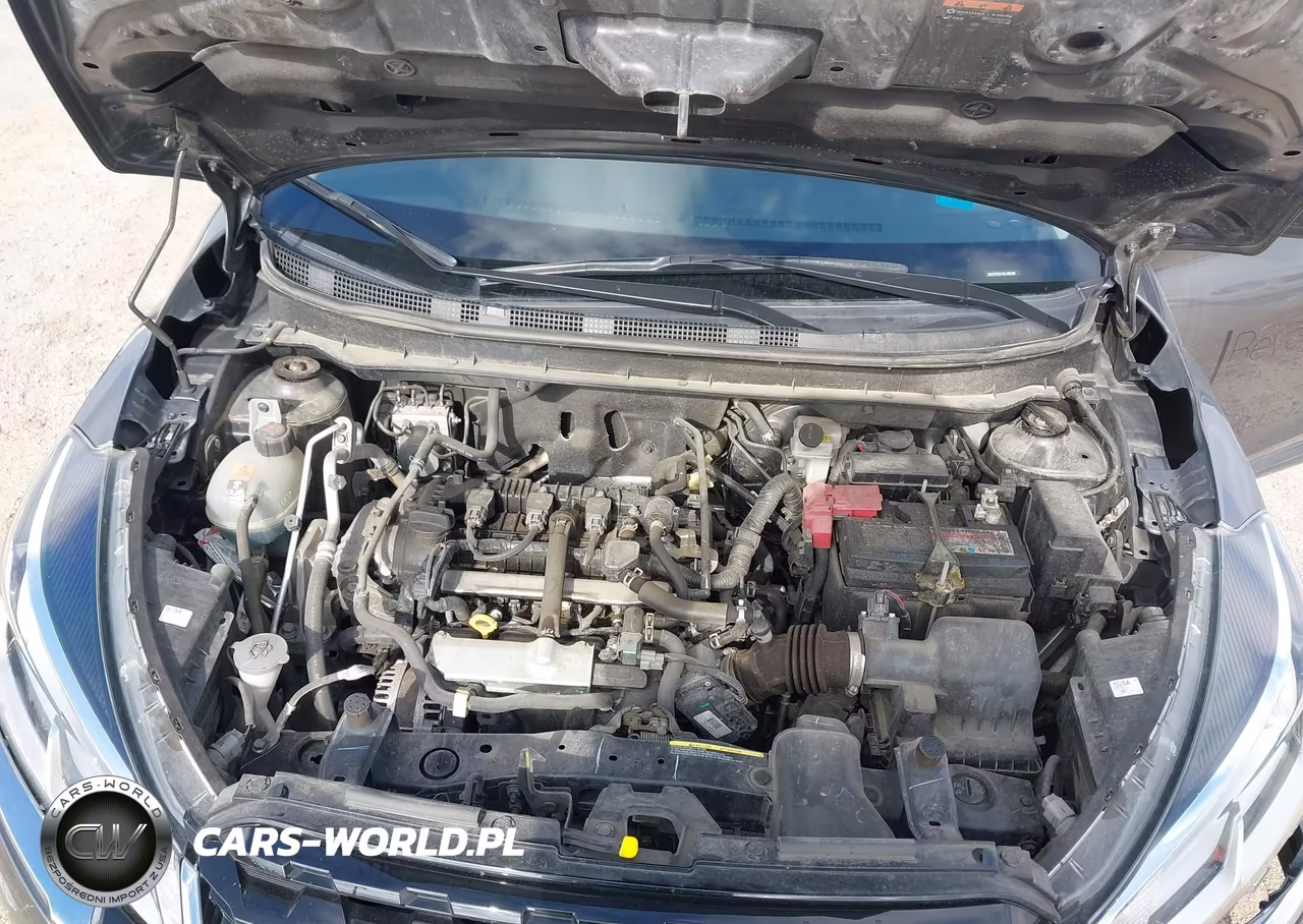 2024 Nissan Kicks S Xtronic Cvt VIN:3N1CP5BV1RL480289 - 10