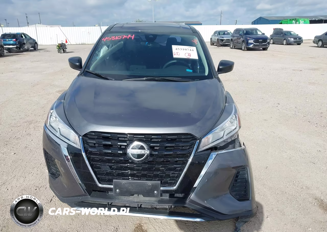 2024 Nissan Kicks S Xtronic Cvt VIN:3N1CP5BV1RL480289 - 12
