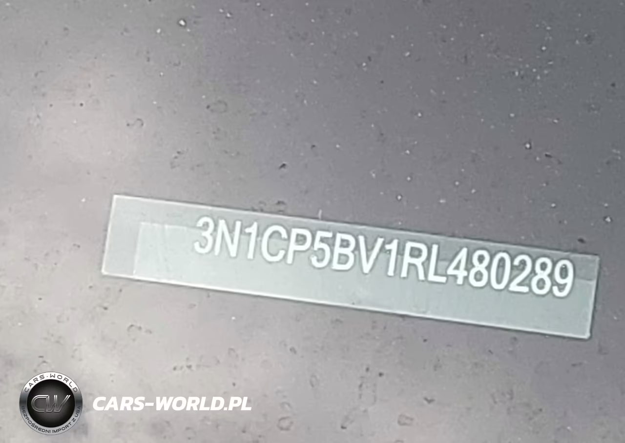 2024 Nissan Kicks S Xtronic Cvt VIN:3N1CP5BV1RL480289 - 17