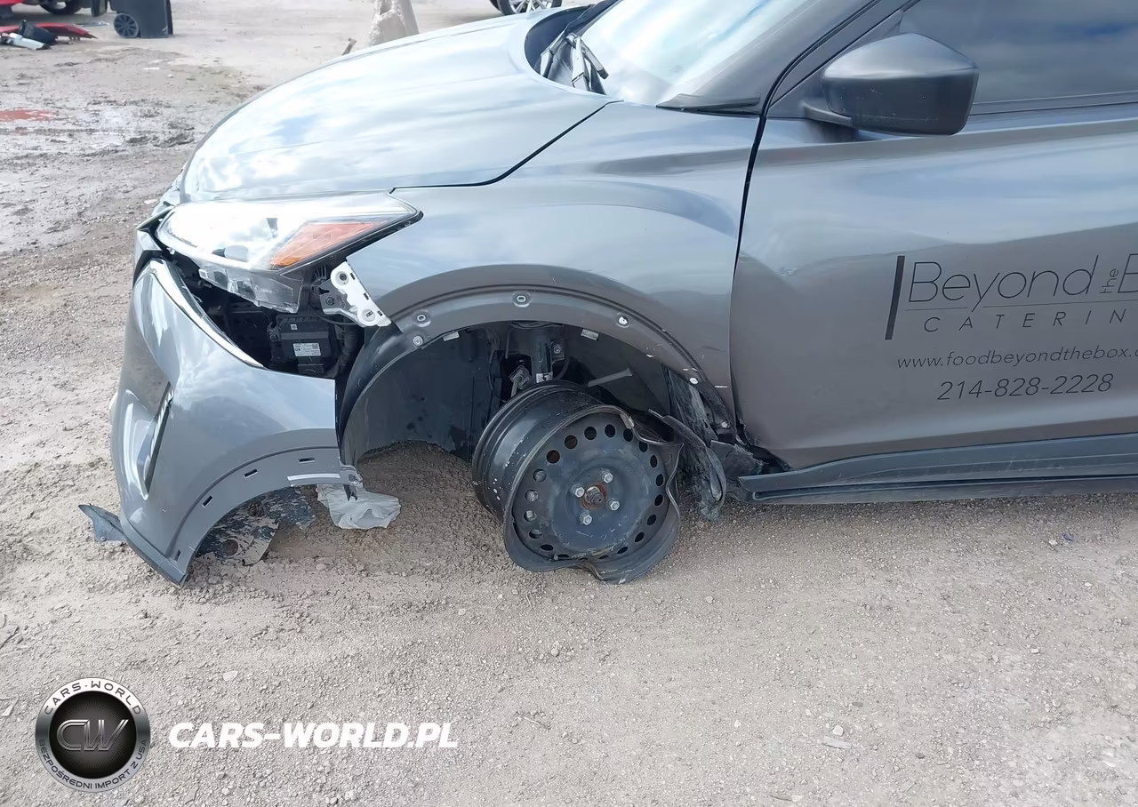 2024 Nissan Kicks S Xtronic Cvt VIN:3N1CP5BV1RL480289 - 6