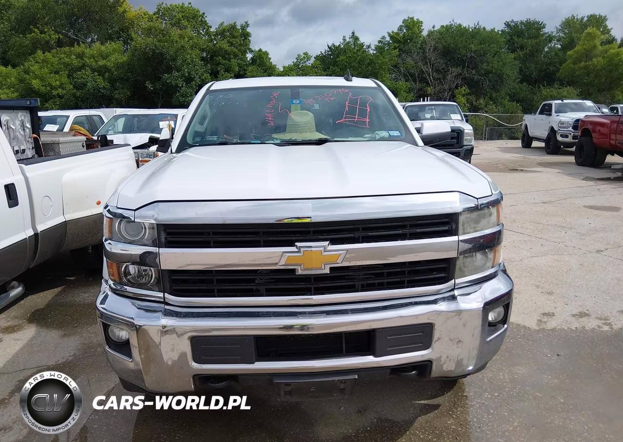 2015 Chevrolet Silverado 2500Hd Lt VIN:1GC1KVEG4FF514389 - 12