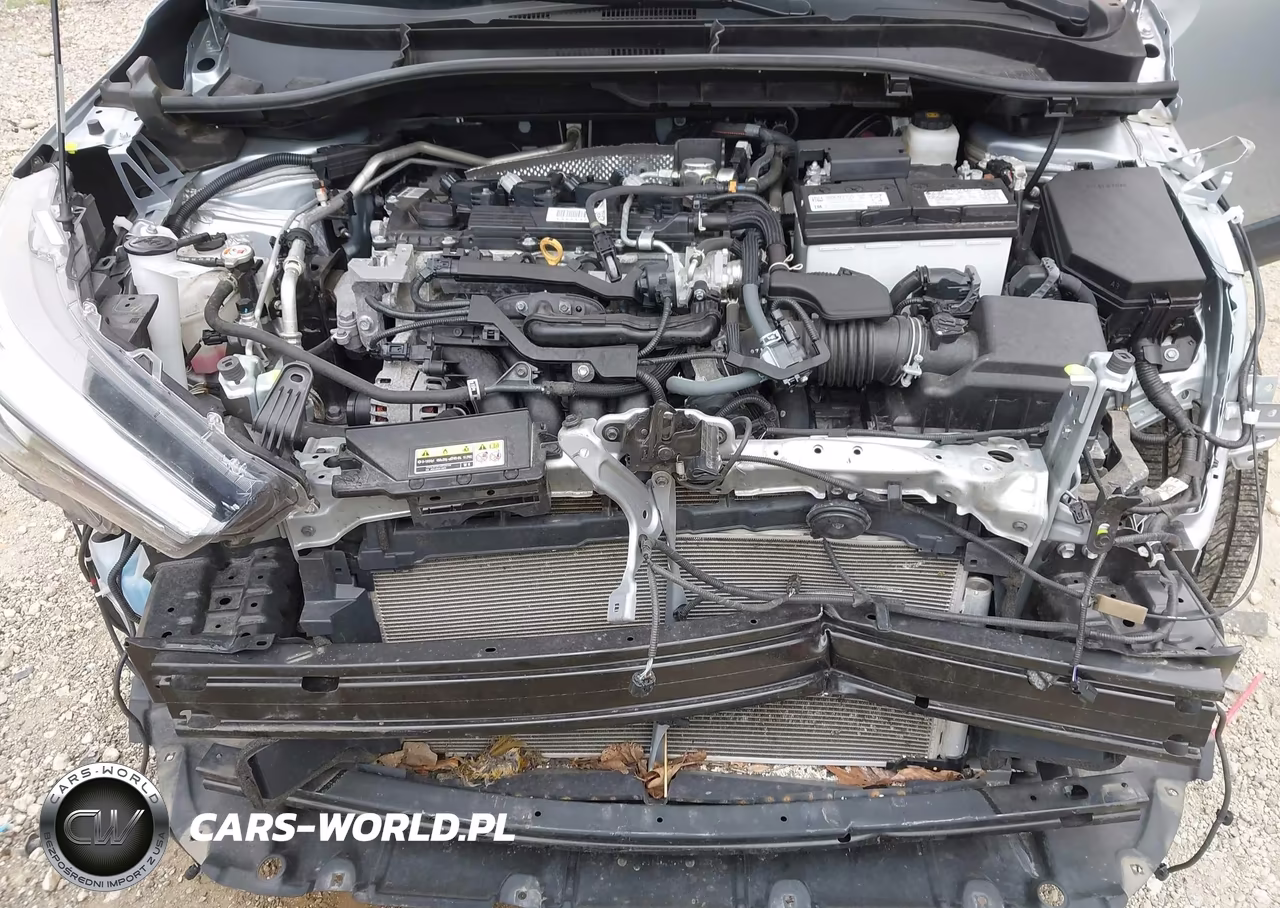 2023 Toyota Corolla Cross Xle VIN:7MUEAAAG6PV062004 - 10