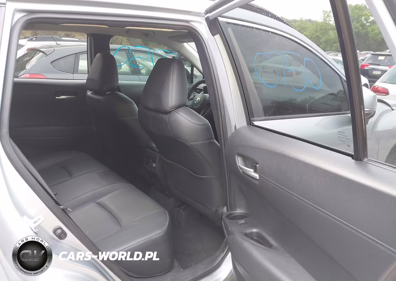 2023 Toyota Corolla Cross Xle VIN:7MUEAAAG6PV062004 - 8
