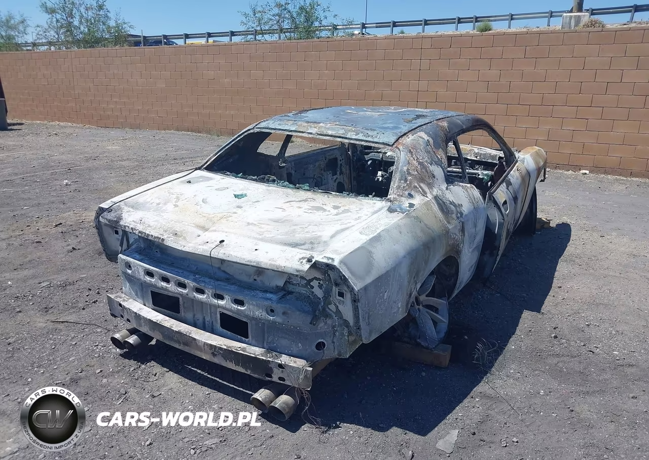2019 Dodge Challenger R-T Scat Pack VIN:2C3CDZFJ6KH530031 - 4