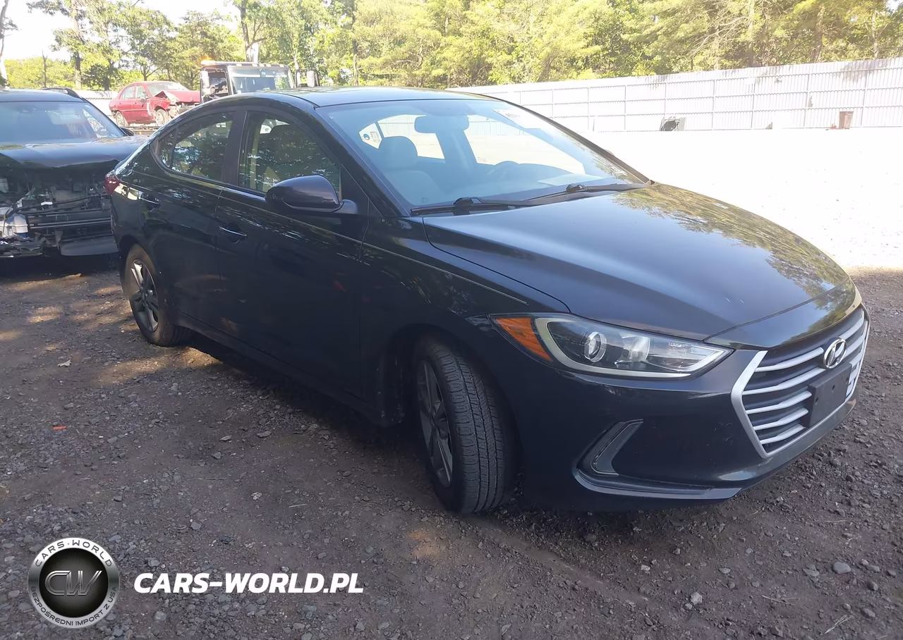 2018 Hyundai Elantra Value Edition – zdjęcie 1 z 16