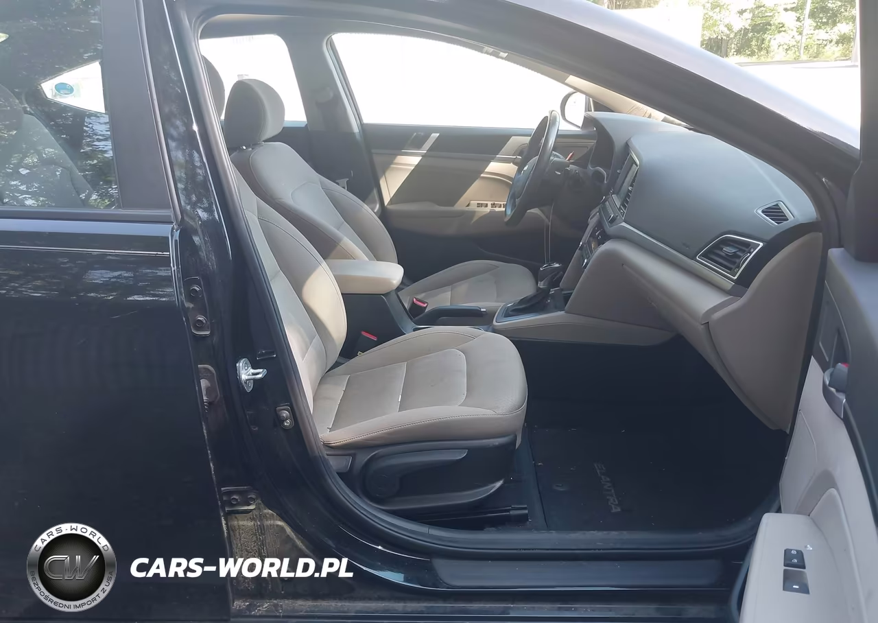 2018 Hyundai Elantra Value Edition VIN:KMHD84LF9JU512461 - 5