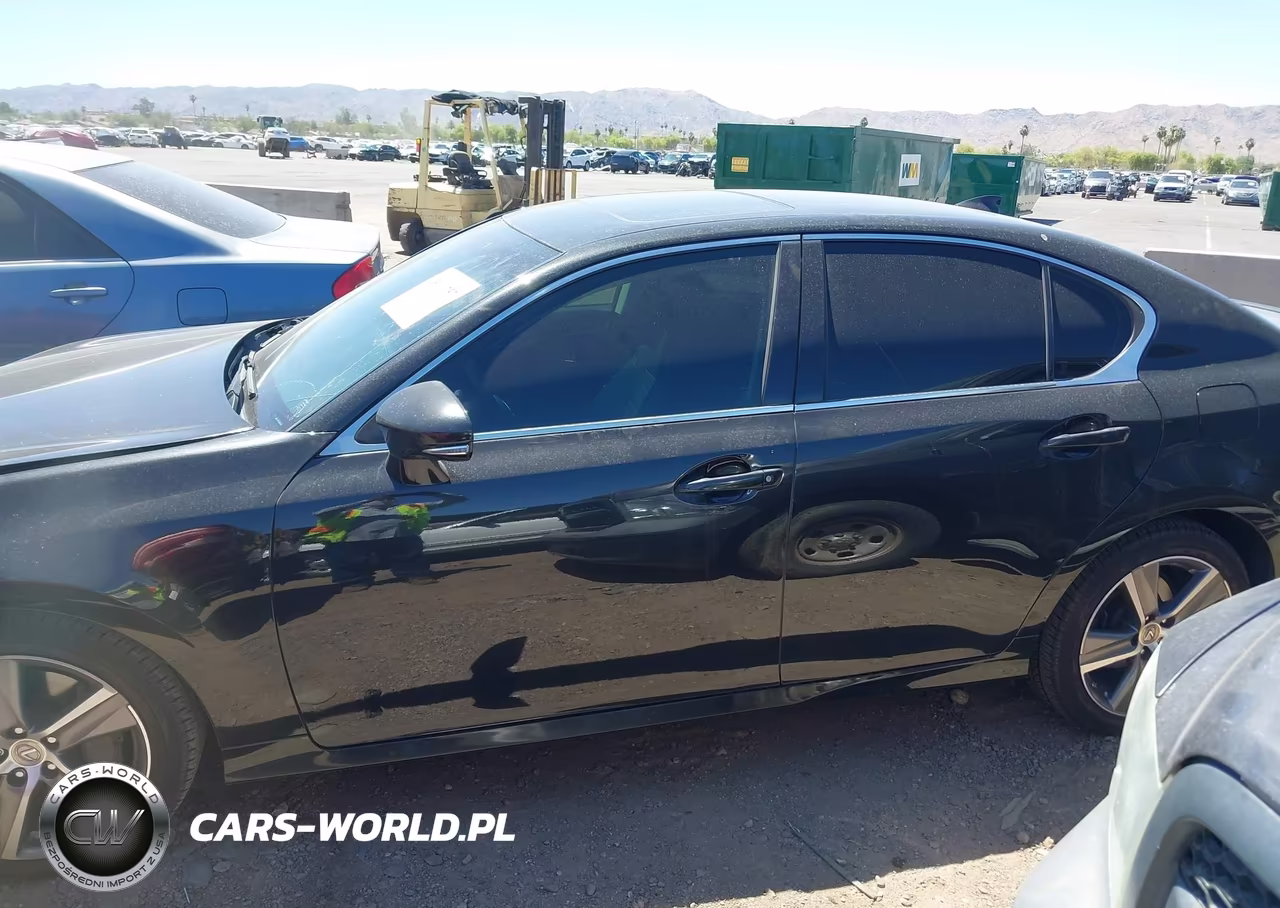 2017 Lexus Gs 350 VIN:JTHBZ1BL8HA009688 - 15