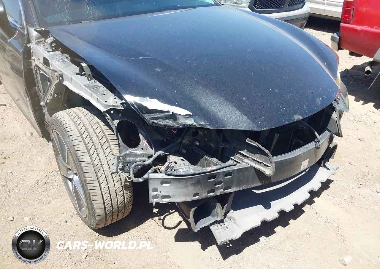 2017 Lexus Gs 350 VIN:JTHBZ1BL8HA009688 - 6