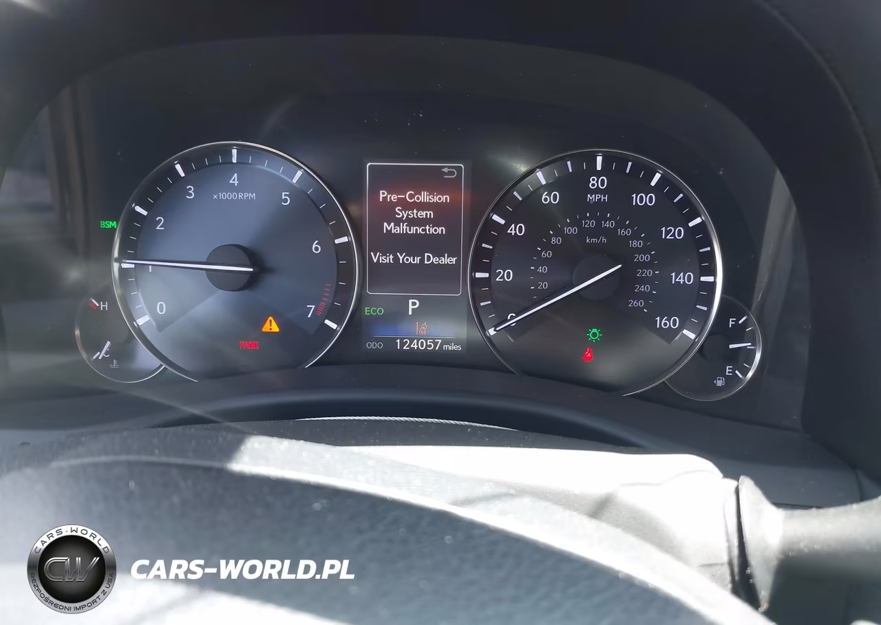 2017 Lexus Gs 350 VIN:JTHBZ1BL8HA009688 - 7