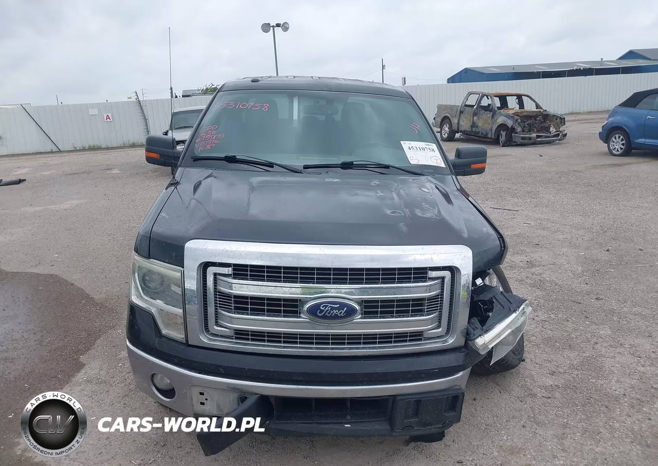 2014 Ford F-150 Xlt VIN:1FTFW1CT0EKD00346 - 12