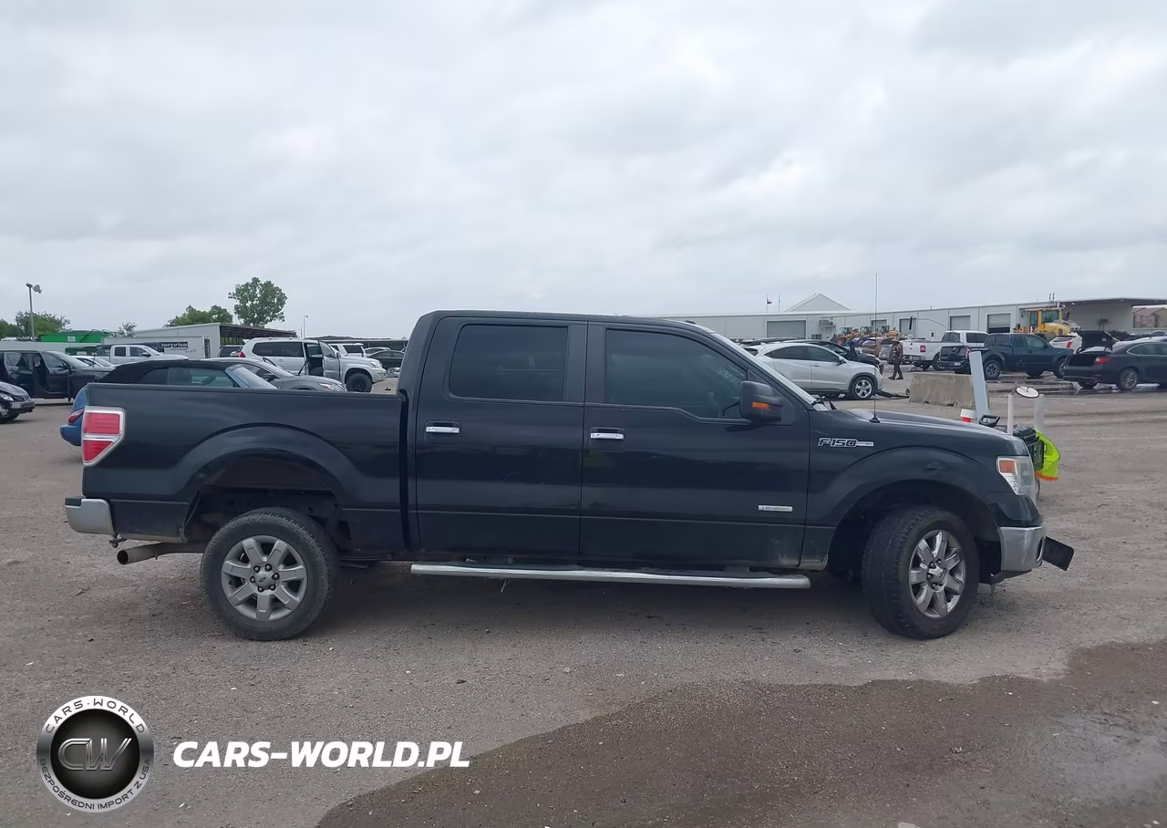 2014 Ford F-150 Xlt VIN:1FTFW1CT0EKD00346 - 13