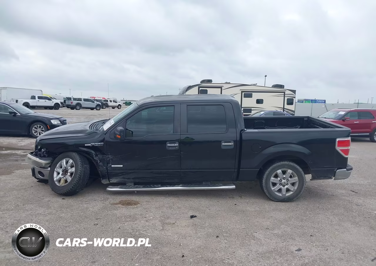 2014 Ford F-150 Xlt VIN:1FTFW1CT0EKD00346 - 14