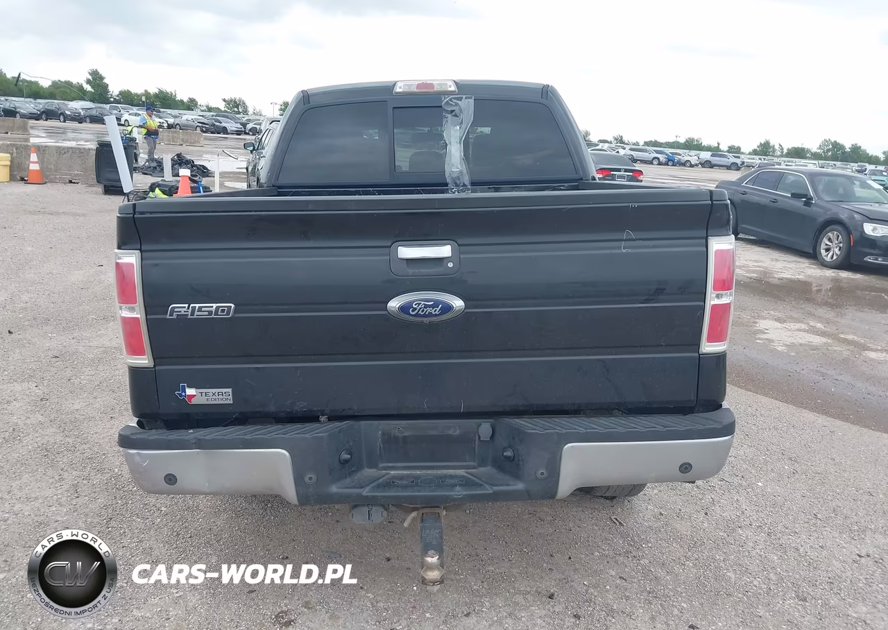 2014 Ford F-150 Xlt VIN:1FTFW1CT0EKD00346 - 16