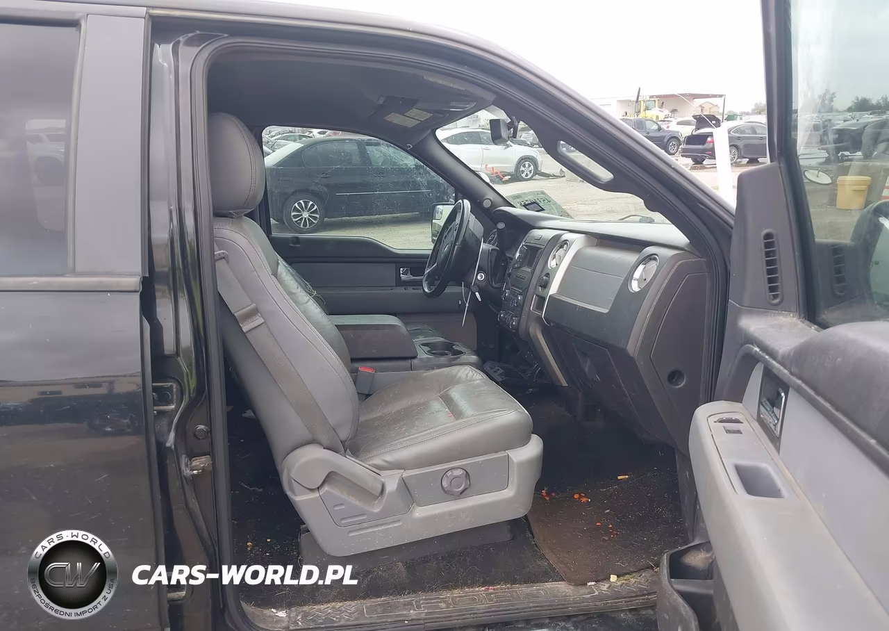 2014 Ford F-150 Xlt VIN:1FTFW1CT0EKD00346 - 5