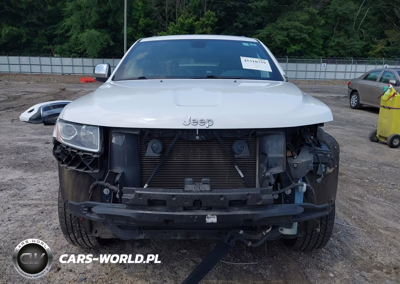 2015 Jeep Grand Cherokee Limited VIN:1C4RJEBG1FC727506 - 13