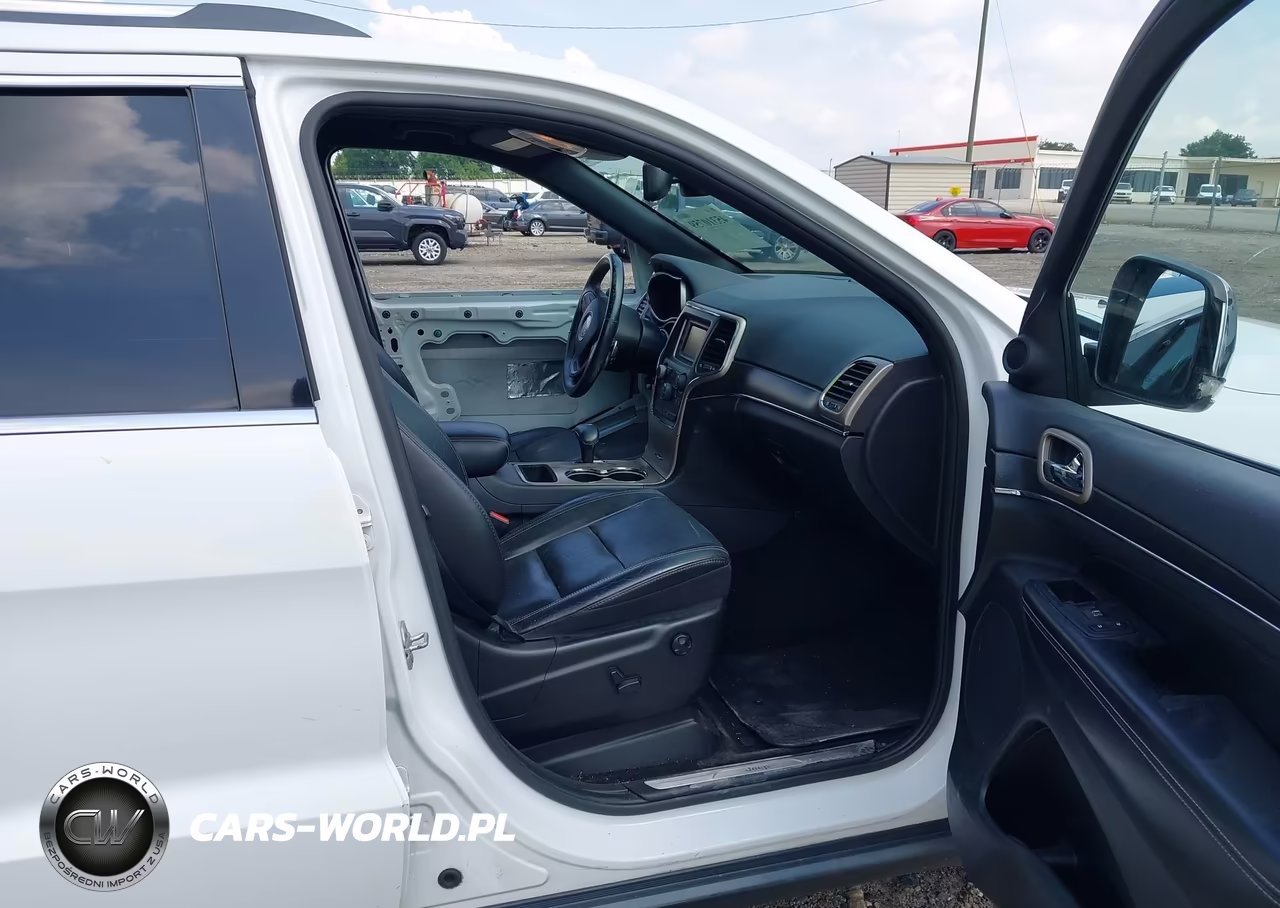 2015 Jeep Grand Cherokee Limited VIN:1C4RJEBG1FC727506 - 5