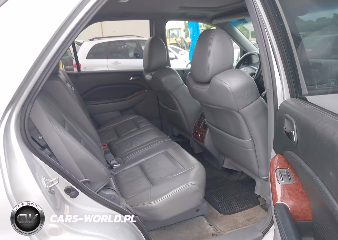 2005 Acura Mdx VIN:2HNYD18805H516881 - 8