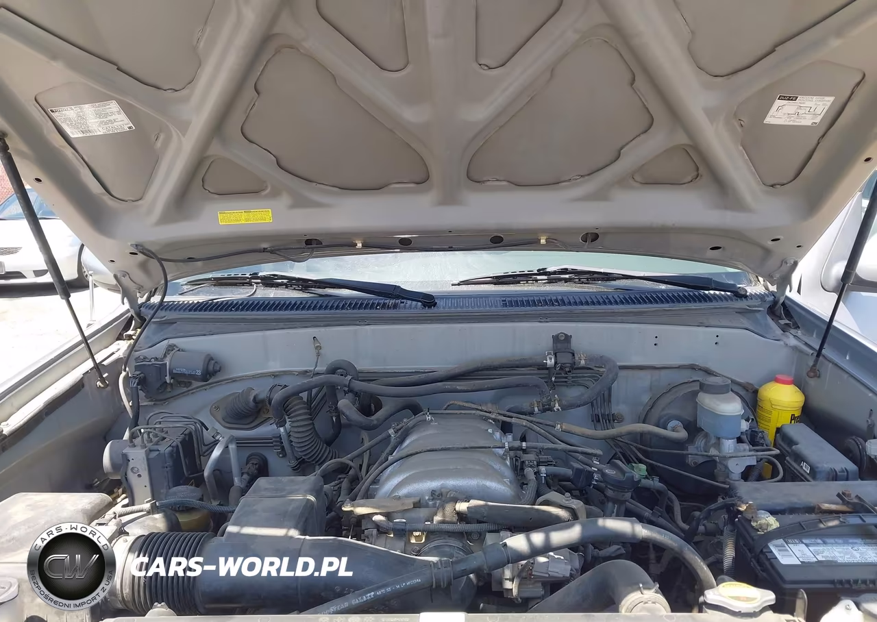 2002 Toyota Sequoia Sr5 V8 VIN:5TDZT34A82S109499 - 10