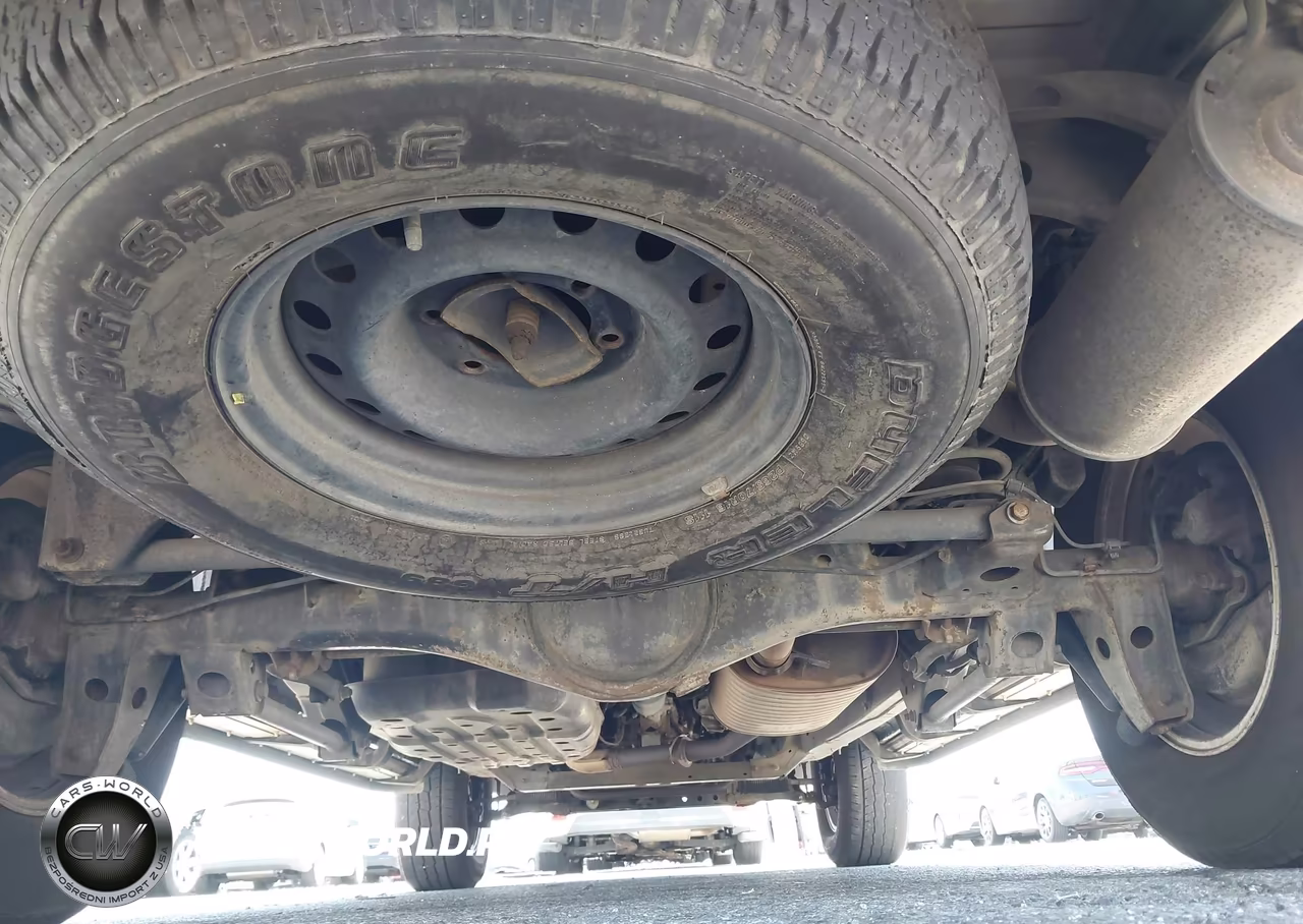 2002 Toyota Sequoia Sr5 V8 VIN:5TDZT34A82S109499 - 12
