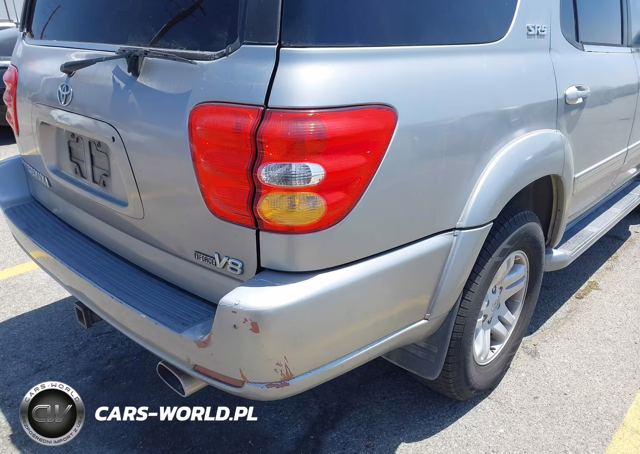2002 Toyota Sequoia Sr5 V8 VIN:5TDZT34A82S109499 - 14
