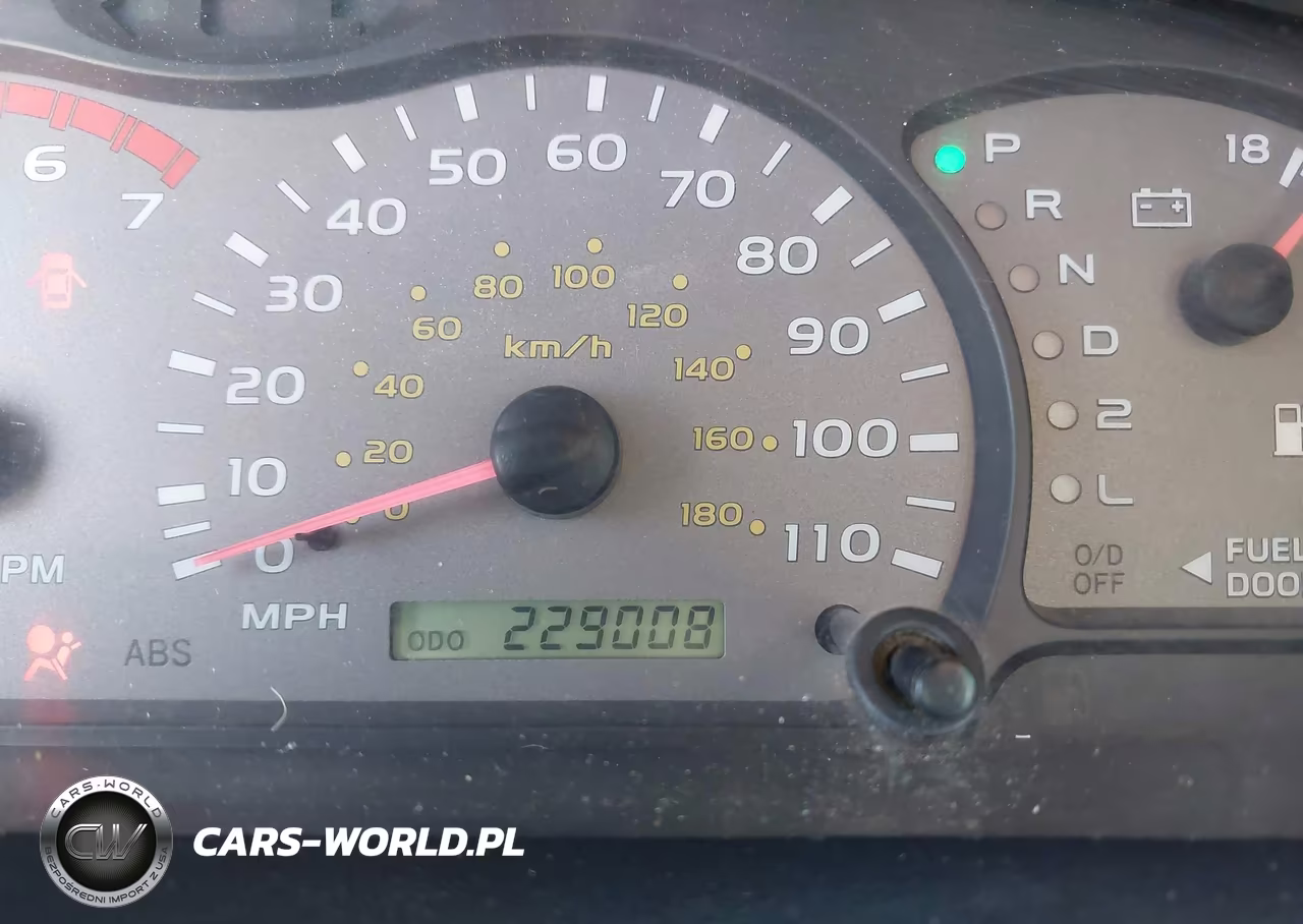 2002 Toyota Sequoia Sr5 V8 VIN:5TDZT34A82S109499 - 7