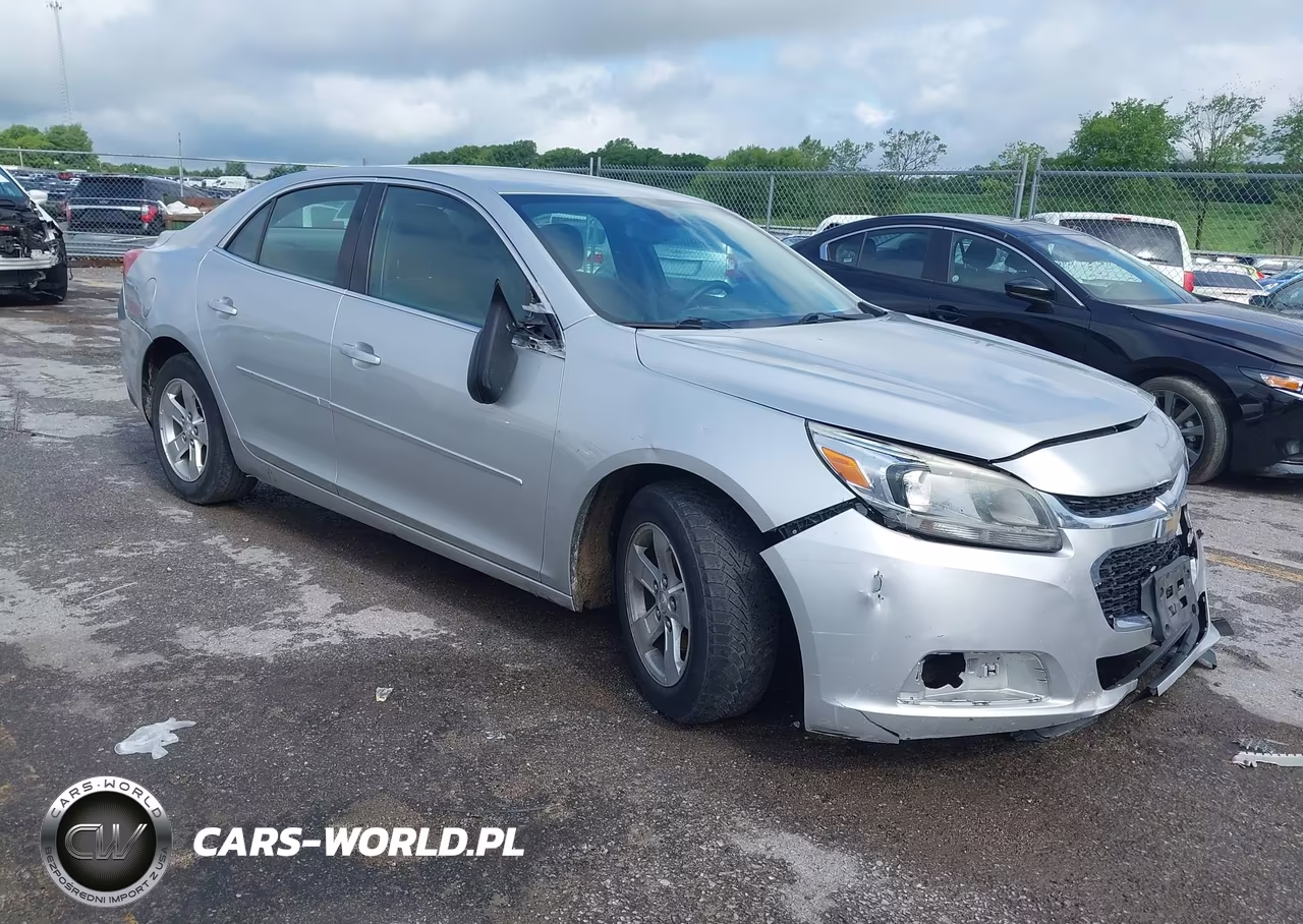 2015 Chevrolet Malibu 1Fl – zdjęcie 1 z 15