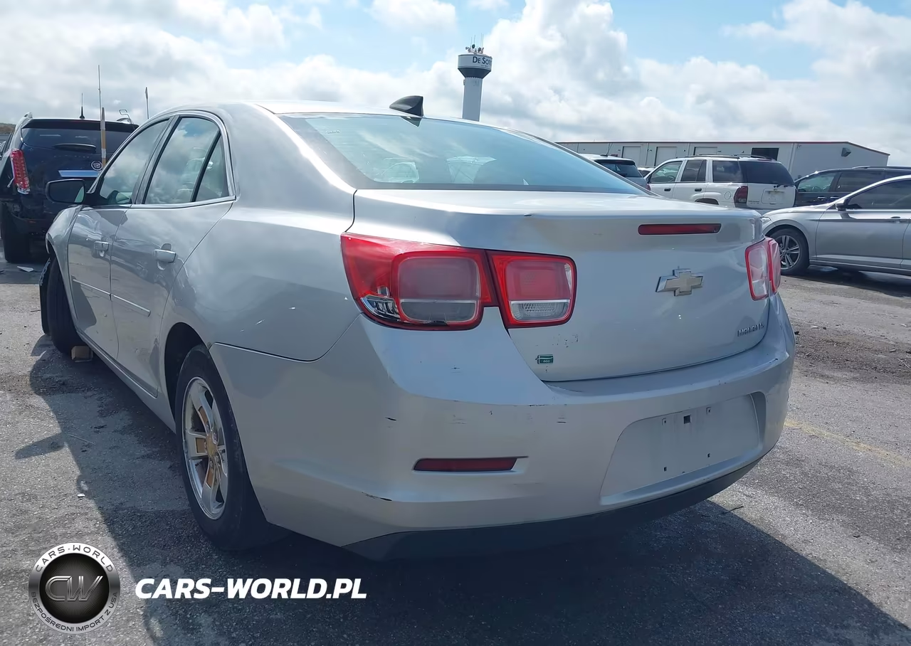 2015 Chevrolet Malibu 1Fl VIN:1G11A5SL1FF306175 - 14