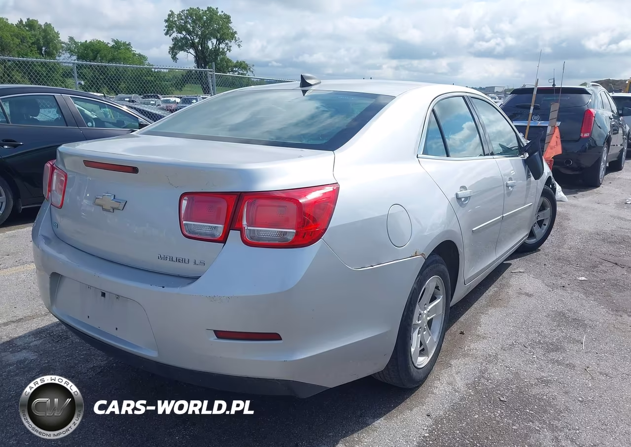 2015 Chevrolet Malibu 1Fl VIN:1G11A5SL1FF306175 - 15