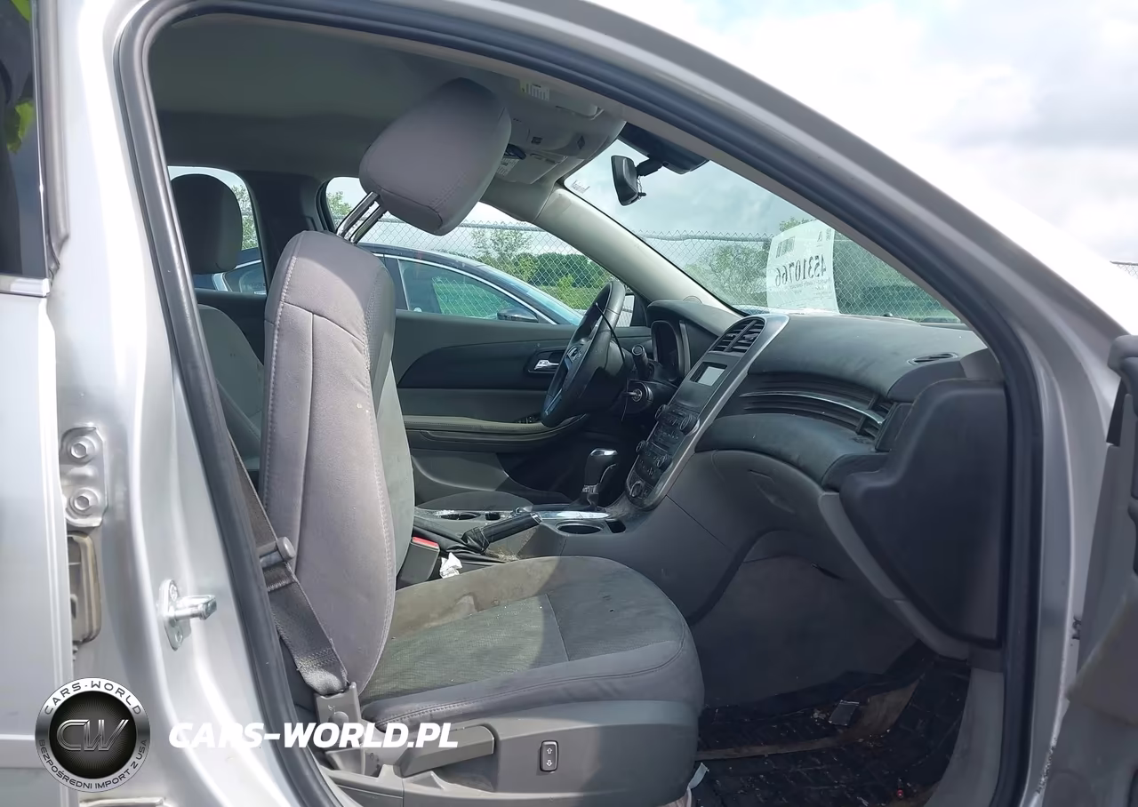 2015 Chevrolet Malibu 1Fl VIN:1G11A5SL1FF306175 - 5