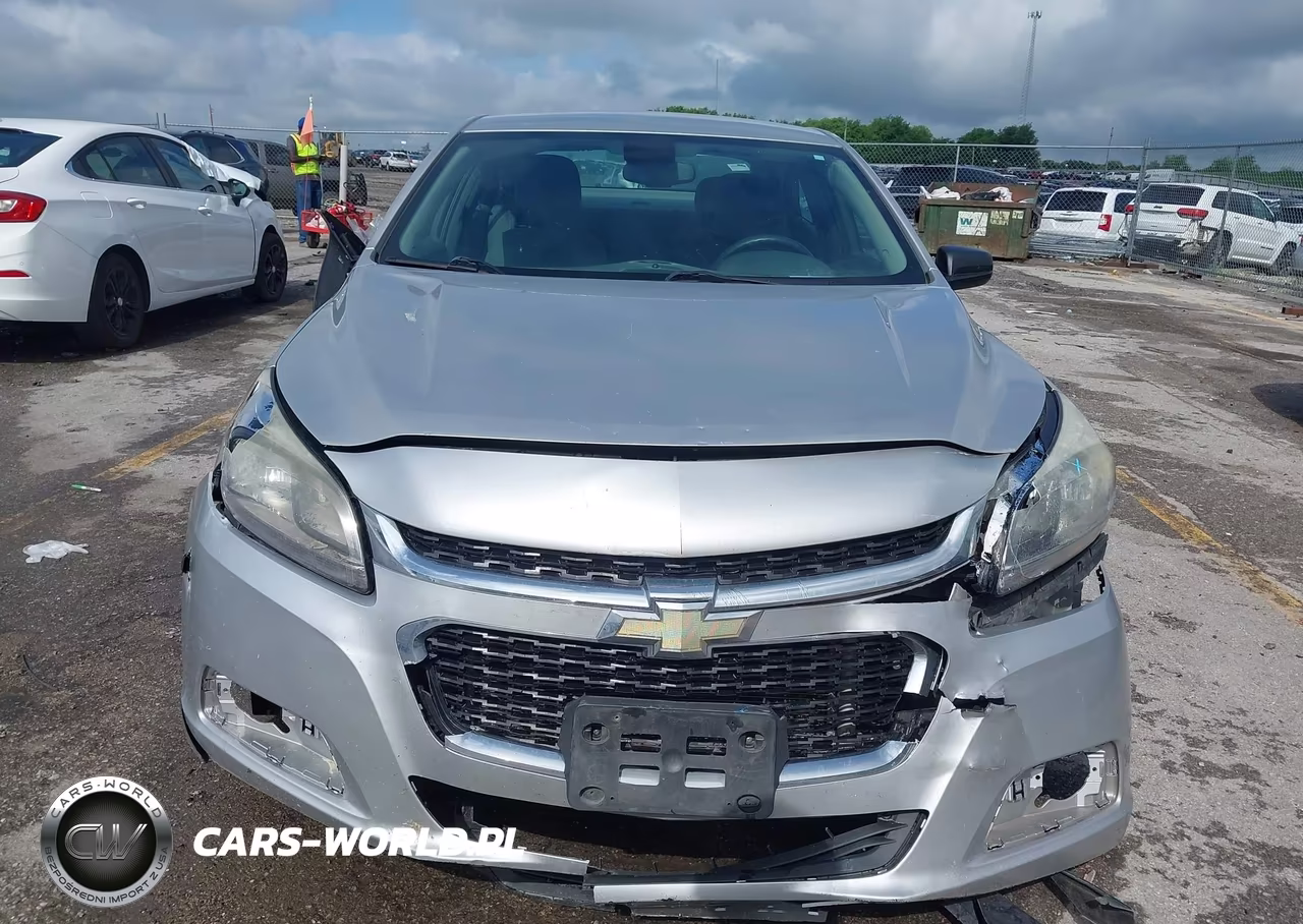 2015 Chevrolet Malibu 1Fl VIN:1G11A5SL1FF306175 - 6