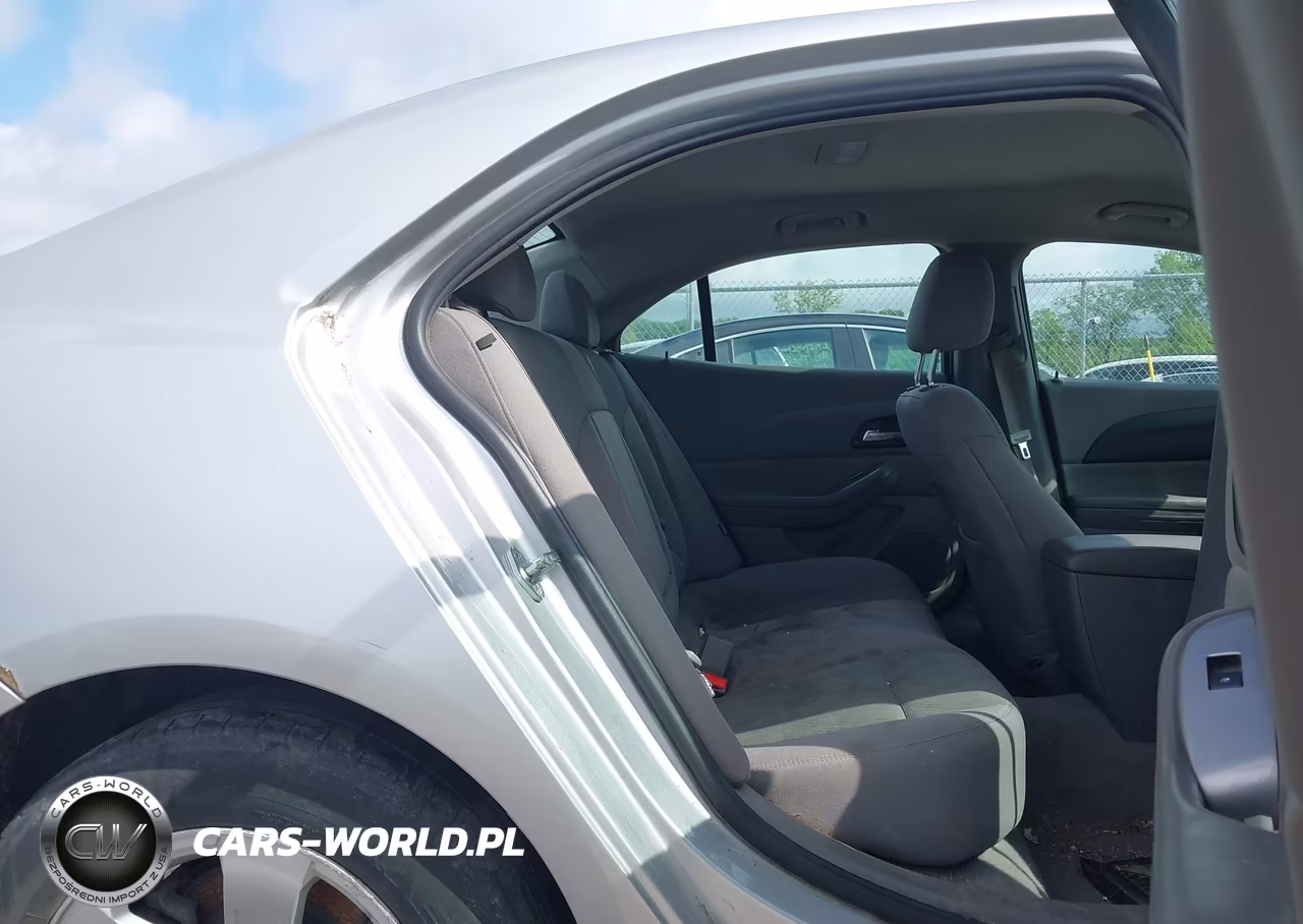2015 Chevrolet Malibu 1Fl VIN:1G11A5SL1FF306175 - 8