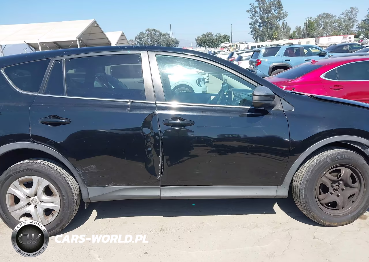2013 Toyota Rav4 Le VIN:2T3ZFREV4DW025080 - 14