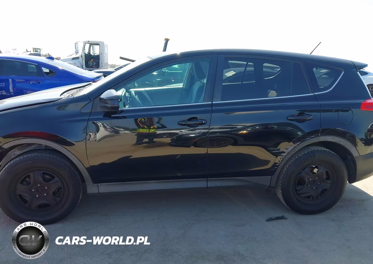2013 Toyota Rav4 Le VIN:2T3ZFREV4DW025080 - 15