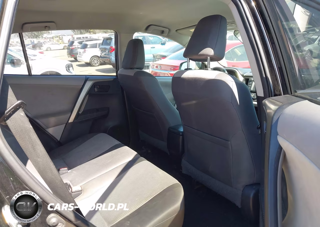 2013 Toyota Rav4 Le VIN:2T3ZFREV4DW025080 - 8
