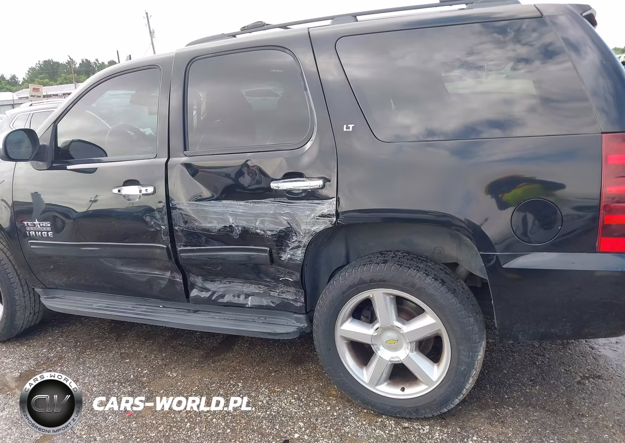 2012 Chevrolet Tahoe Lt VIN:1GNSCBE08CR235662 - 6
