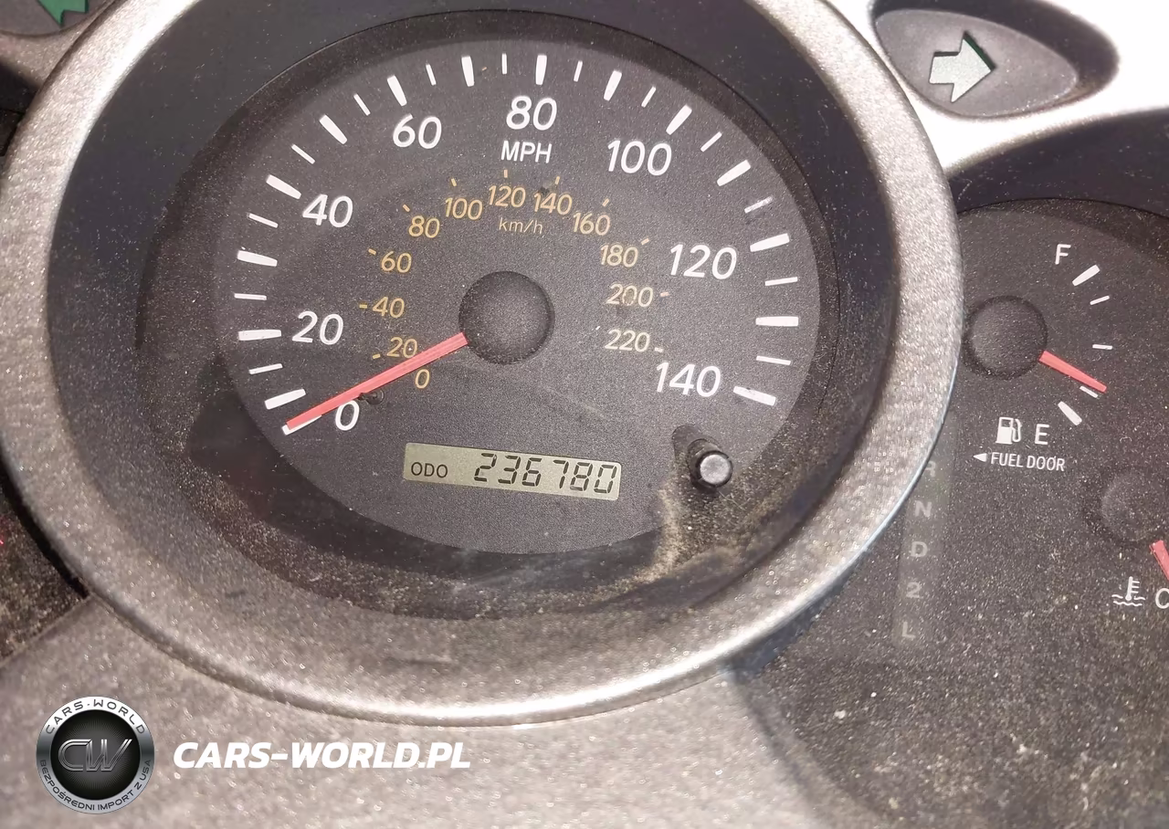 2001 Toyota Highlander V6 VIN:JTEGF21A210028119 - 15
