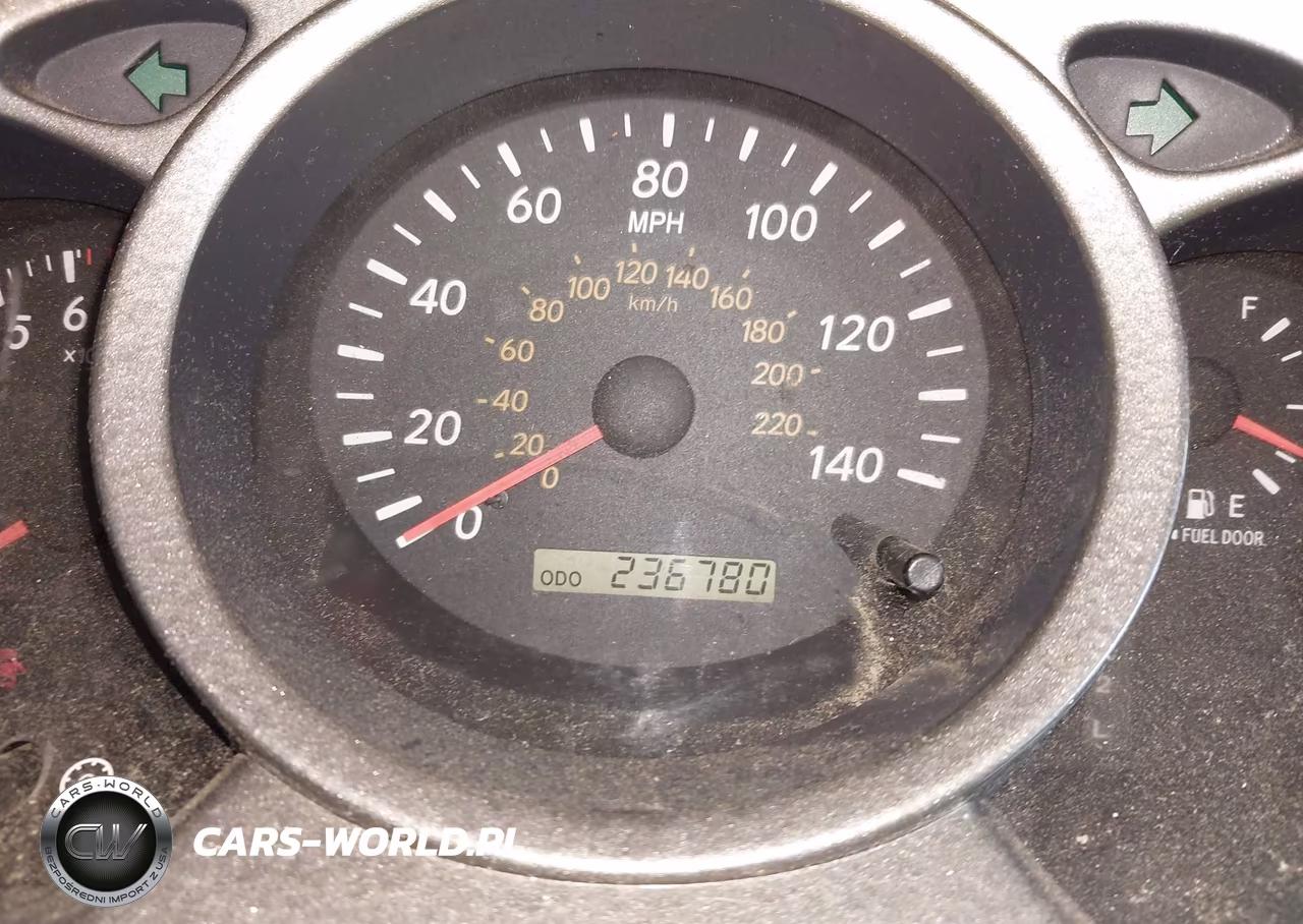 2001 Toyota Highlander V6 VIN:JTEGF21A210028119 - 7