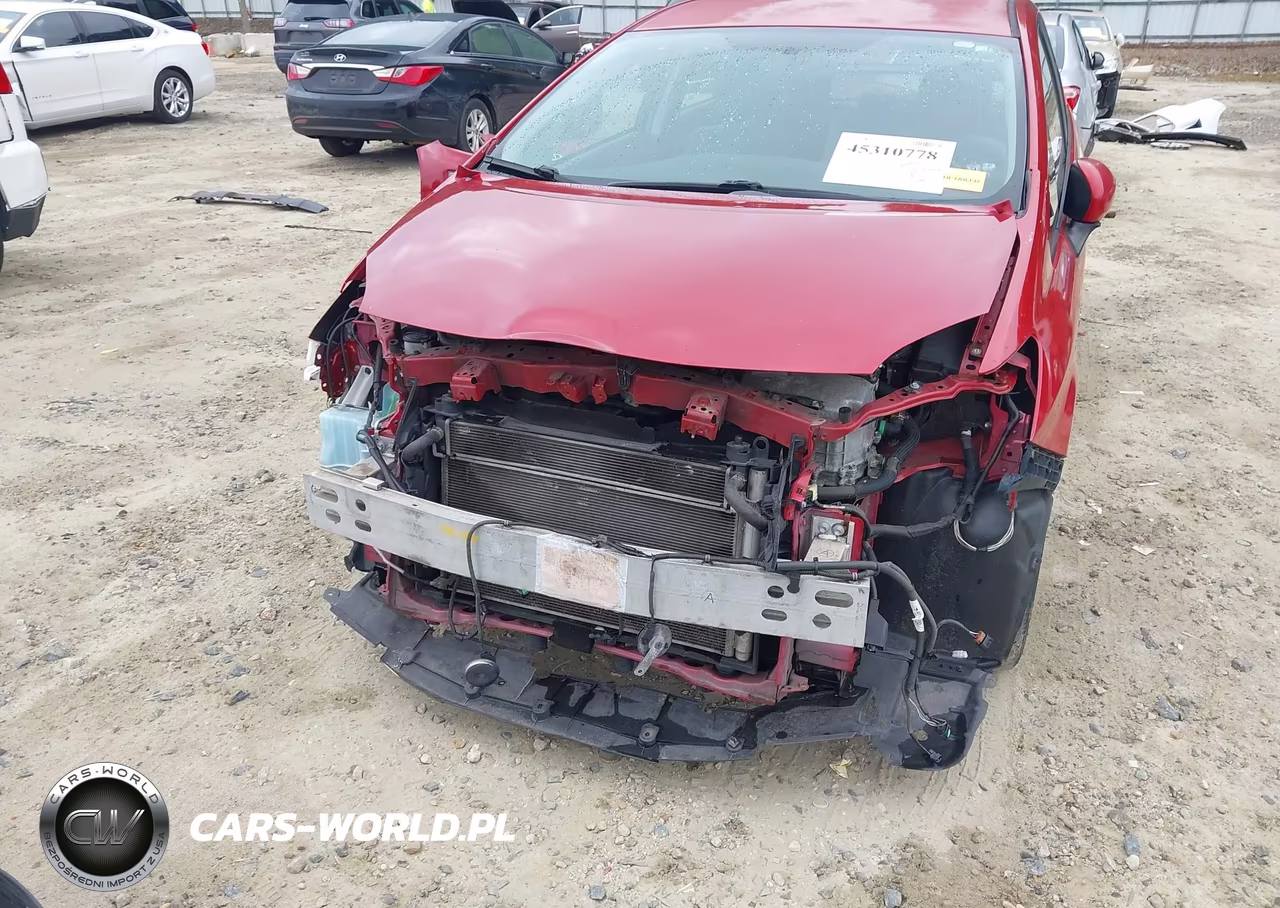 2011 Toyota Prius Two VIN:JTDKN3DU3B1371255 - 6