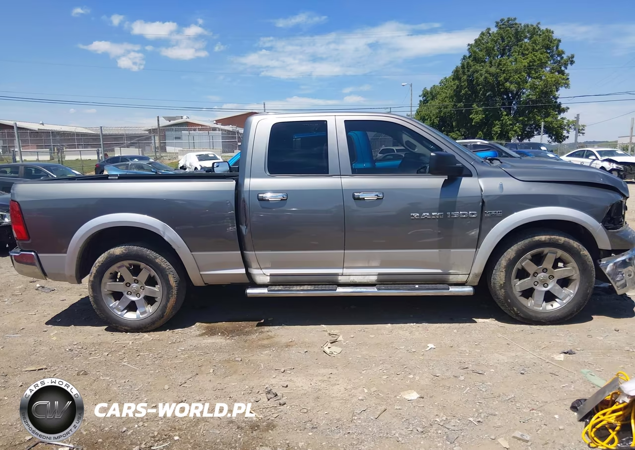 2012 Ram 1500 Laramie VIN:1C6RD7JT7CS285812 - 13