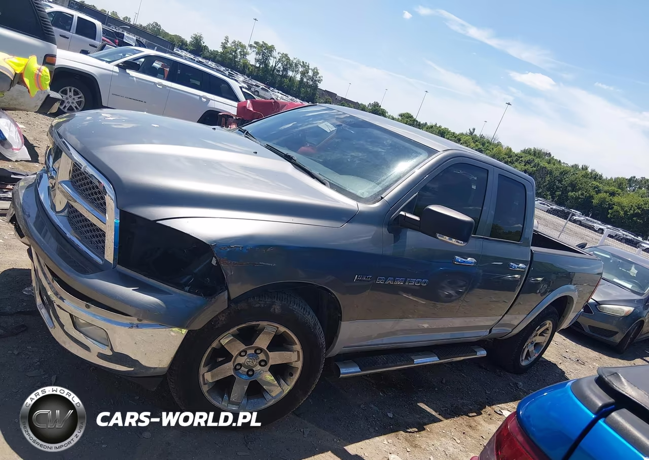 2012 Ram 1500 Laramie VIN:1C6RD7JT7CS285812 - 14