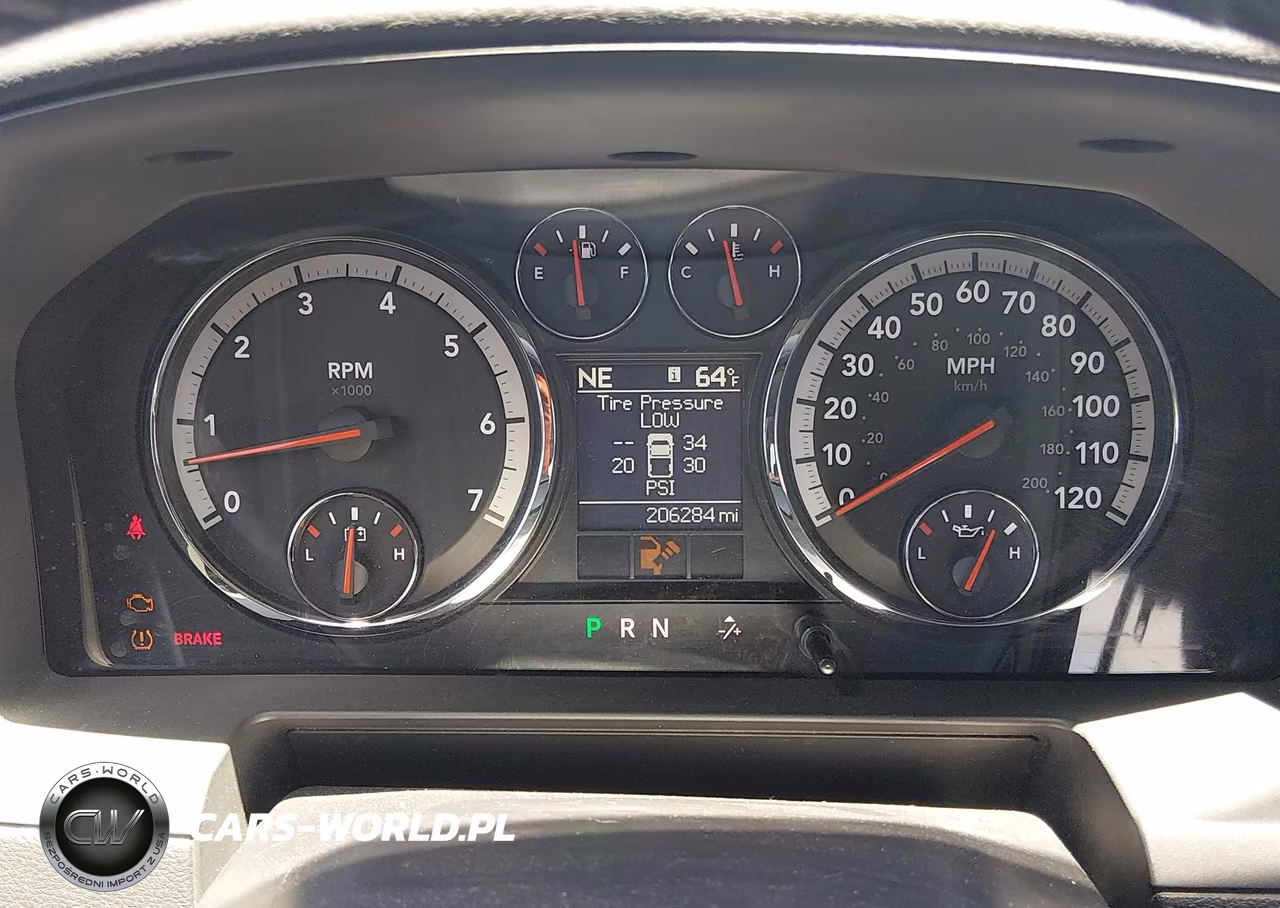 2012 Ram 1500 Laramie VIN:1C6RD7JT7CS285812 - 7
