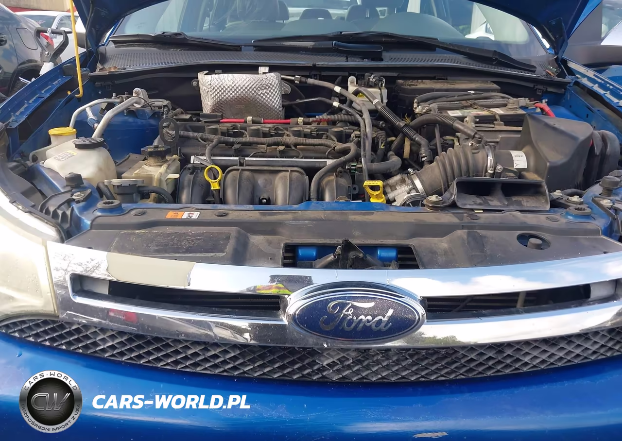 2010 Ford Focus Sel VIN:1FAHP3HN4AW195699 - 10